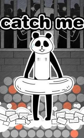 game pic for Catch me. Catch the dancing panda!